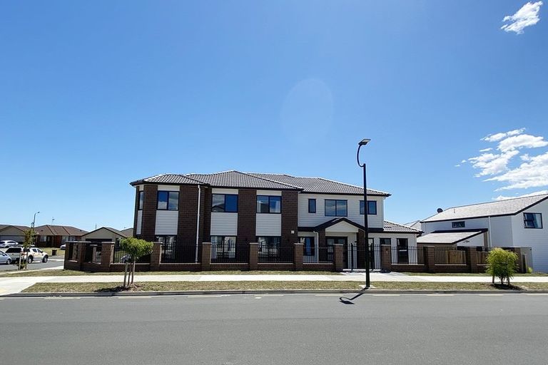 Photo of property in 9 Lavey Road, Flat Bush, Auckland, 2019