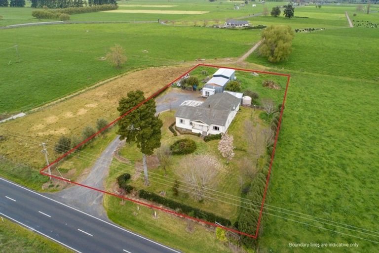 Photo of property in 134 Paeroa-tahuna Road, Springdale, Morrinsville, 3374
