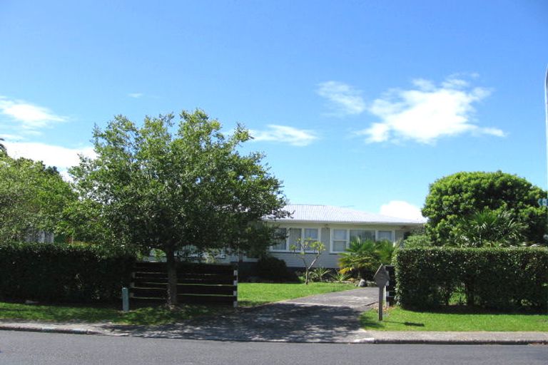 Photo of property in 25 Sylvia Road, Hillcrest, Auckland, 0627