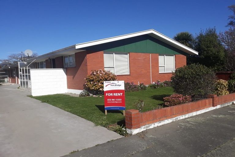 Photo of property in 2/3 Dellow Place, Spreydon, Christchurch, 8024