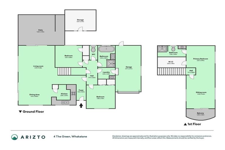 Photo of property in 4 The Green, Whakatane, 3120