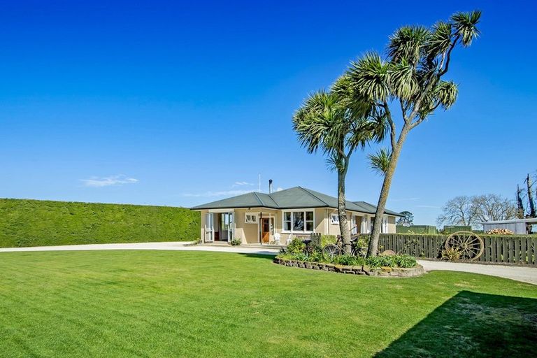 Photo of property in 425 Ansons Road, Darfield, 7571