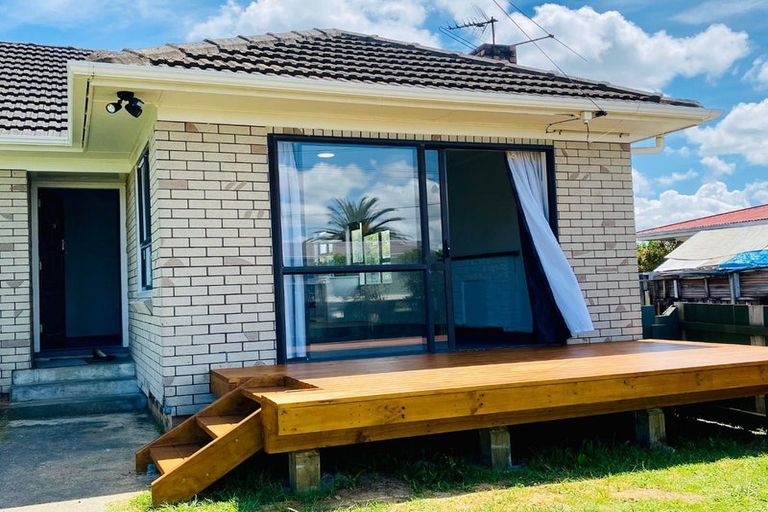 Photo of property in 21 Morrin Street, Manurewa, Auckland, 2102