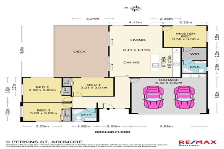 Photo of property in 9 Perkins Street, Papakura, 2110