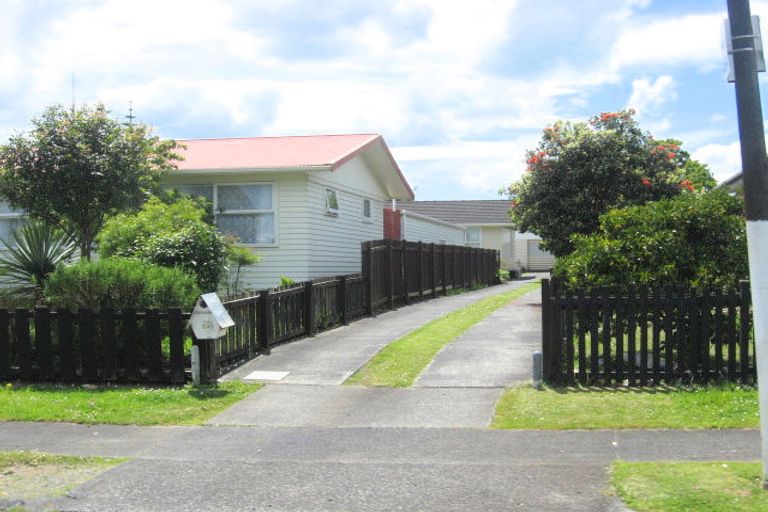 Photo of property in 20 Feasegate Street, Manurewa, Auckland, 2102