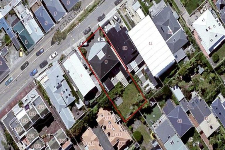 Photo of property in 8 Mcfarlane Street, Mount Victoria, Wellington, 6011