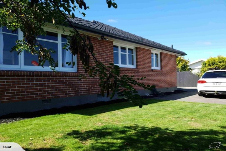 Photo of property in 108 Blenheim Road, Riccarton, Christchurch, 8041