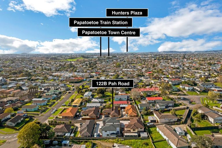 Photo of property in 122b Pah Road, Papatoetoe, Auckland, 2025