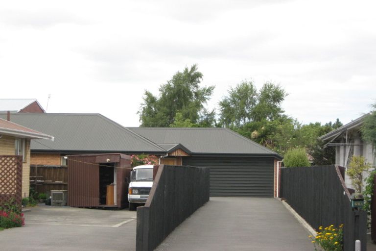 Photo of property in 68a Avalon Street, Richmond, Christchurch, 8013