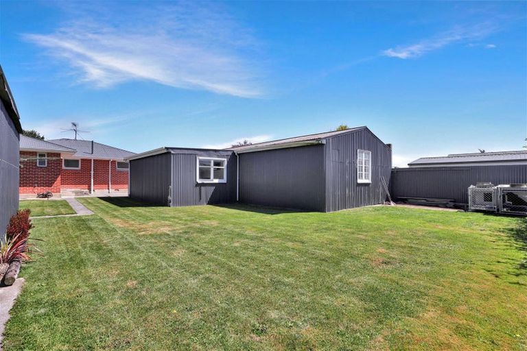 Photo of property in 16 Millichamp Street, Tinwald, Ashburton, 7700