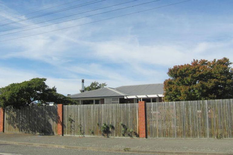 Photo of property in 64 Leeston Street, Hampstead, Ashburton, 7700