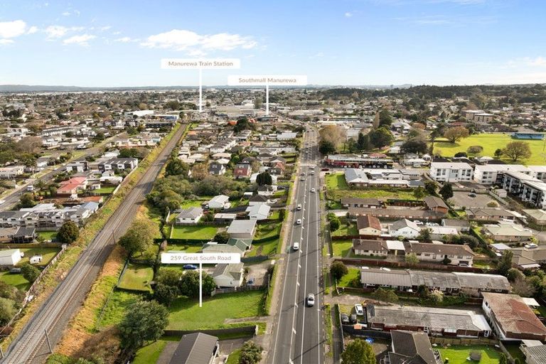 Photo of property in 259 Great South Road, Manurewa, Auckland, 2102