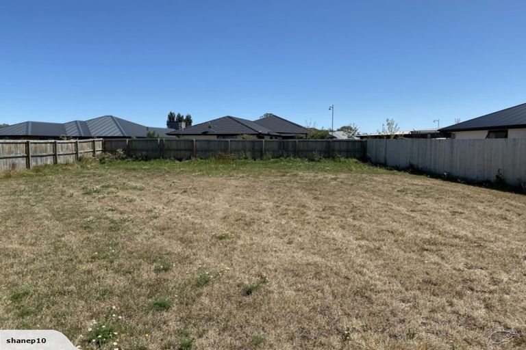 Photo of property in 115 Jimmy Adams Terrace, Lincoln, 7608