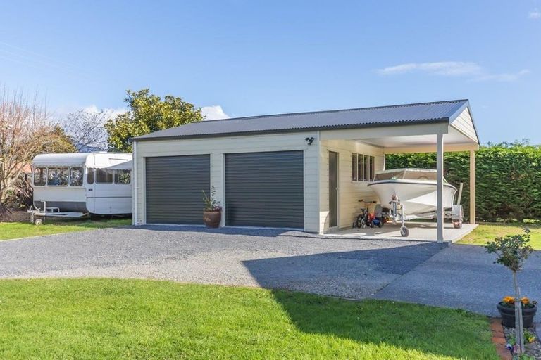 Photo of property in 7 Wakefield Road, Levin, 5571