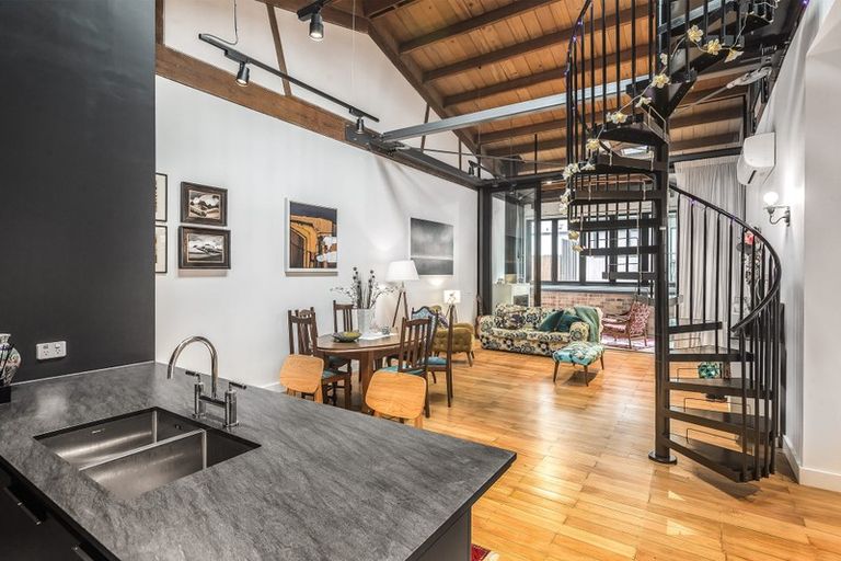 Photo of property in 205/60 Mary Street, Mount Eden, Auckland, 1024
