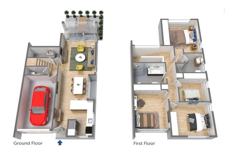 Photo of property in 26 Turehu Road, Papakura, 2110