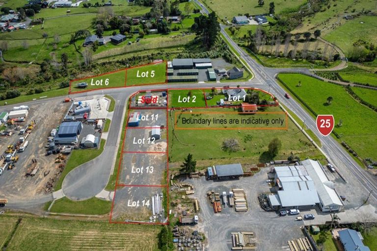 Photo of property in 1040 Tiki Sh25 Road, Coromandel, 3506