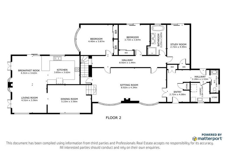 Photo of property in 151 Hickman Road, Urenui, 4375