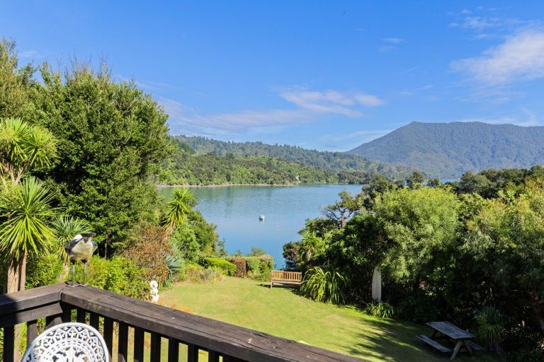 Photo of property in 102 Te Mahia Road, Te Mahia, Marlborough Sounds, 7282