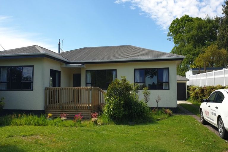 Photo of property in 27 Baird Road, Tokoroa, 3420