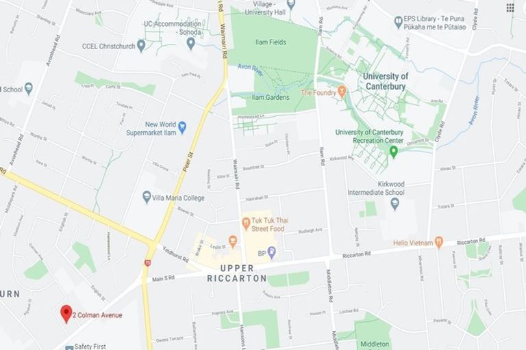 Photo of property in 2 Colman Avenue, Sockburn, Christchurch, 8042