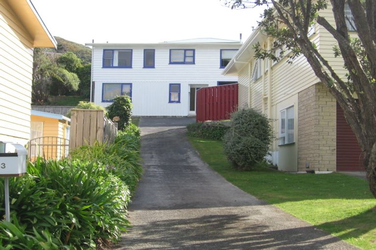 Photo of property in 13 Cortina Avenue, Johnsonville, Wellington, 6037