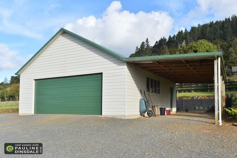 Photo of property in 553 Crane Road, Kauri, Kamo, 0185