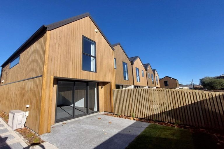 Photo of property in 7/58 Somme Street, St Albans, Christchurch, 8014