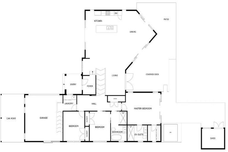 Photo of property in 107 Hollister Lane, Ohauiti, Tauranga, 3112