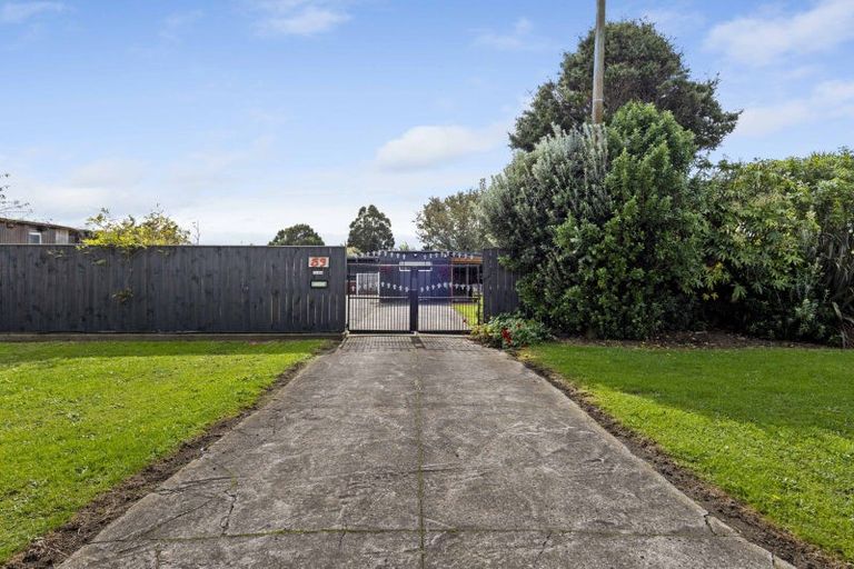 Photo of property in 59 Patu-kukupa Street, Manaia, 4612