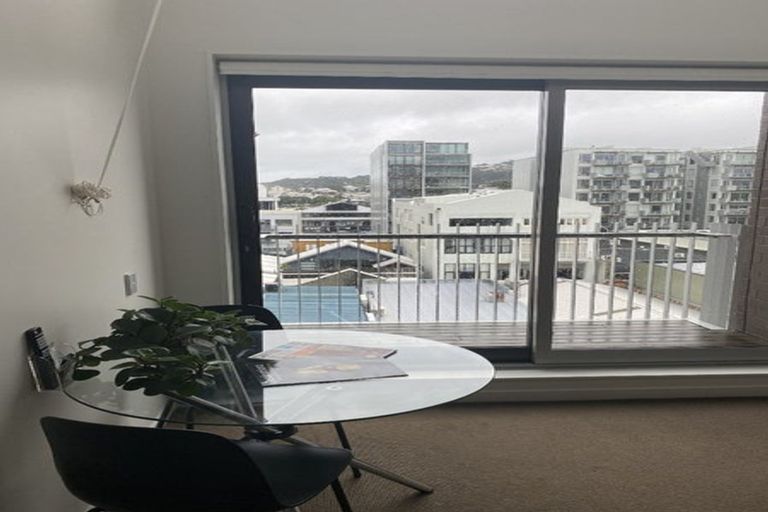 Photo of property in Republic2, 5b/11 Tennyson Street, Te Aro, Wellington, 6011