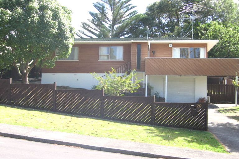 Photo of property in 20 Cantina Avenue, Bayview, Auckland, 0629