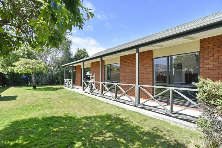 Photo of property in 1b Eders Road, Woodend, 7610