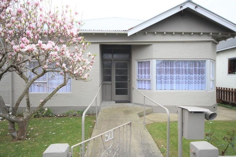 Photo of property in 50 Kirkcaldy Street, South Dunedin, Dunedin, 9012