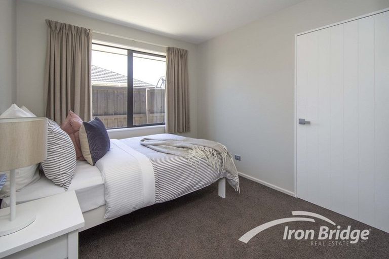 Photo of property in 7 Rossall Crescent, Rolleston, 7615