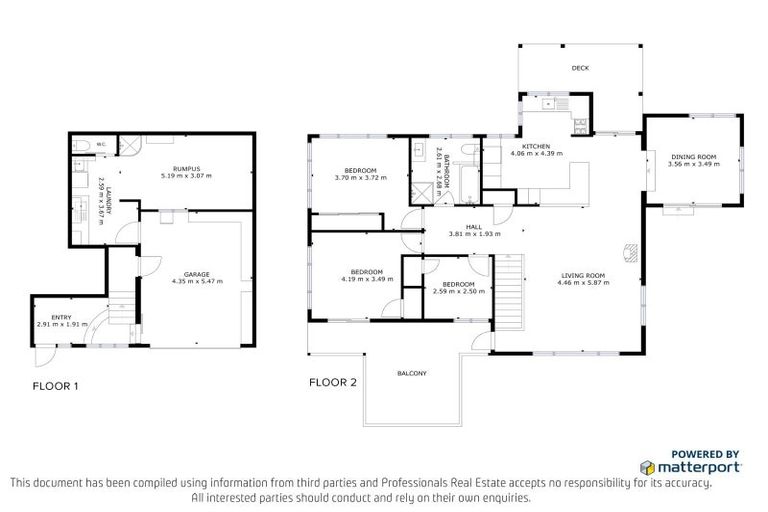Photo of property in 5f Bromley Place, Westown, New Plymouth, 4310