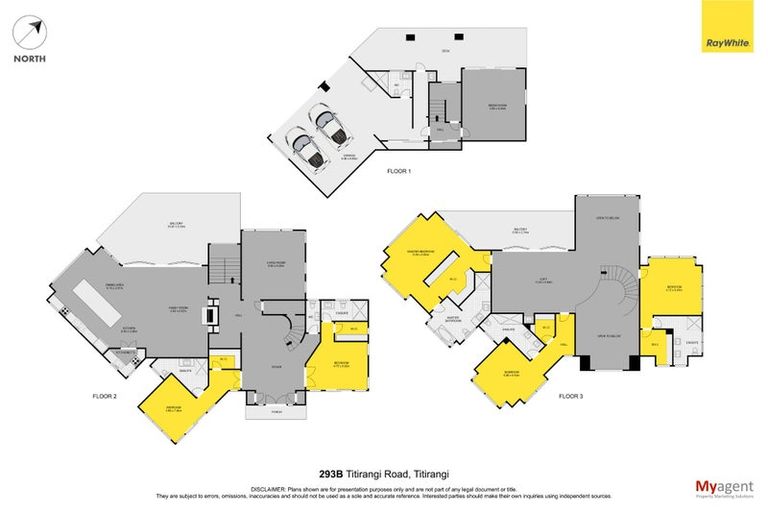 Photo of property in 293b Titirangi Road, Titirangi, Auckland, 0604