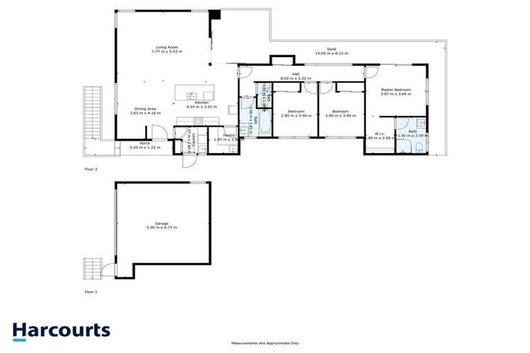Photo of property in 120 Navigation Drive, Whitby, Porirua, 5024