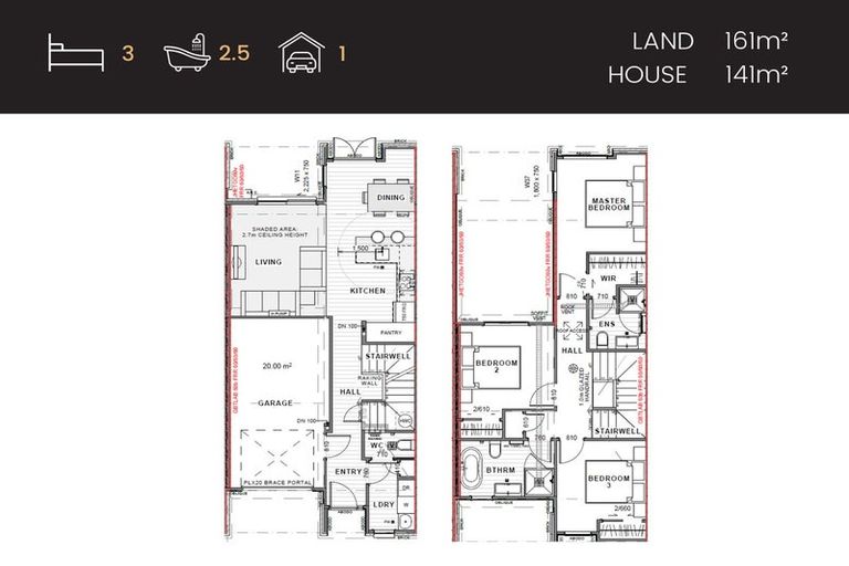 Photo of property in 55 Soho Lane, Papamoa, 3118