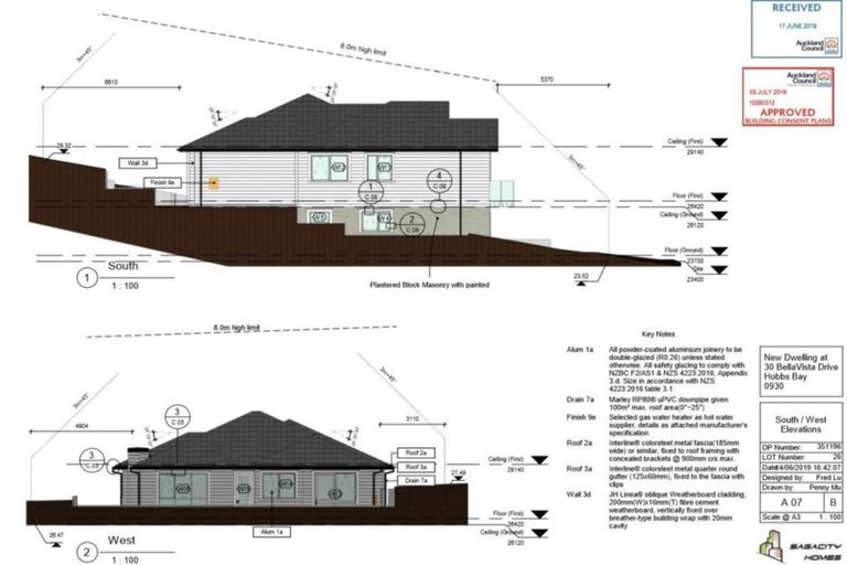 Photo of property in 30 Bella Vista Drive, Gulf Harbour, Whangaparaoa, 0930