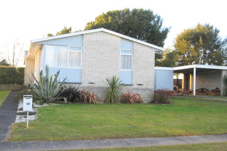 Photo of property in 20 Chamberlain Place, Chartwell, Hamilton, 3210