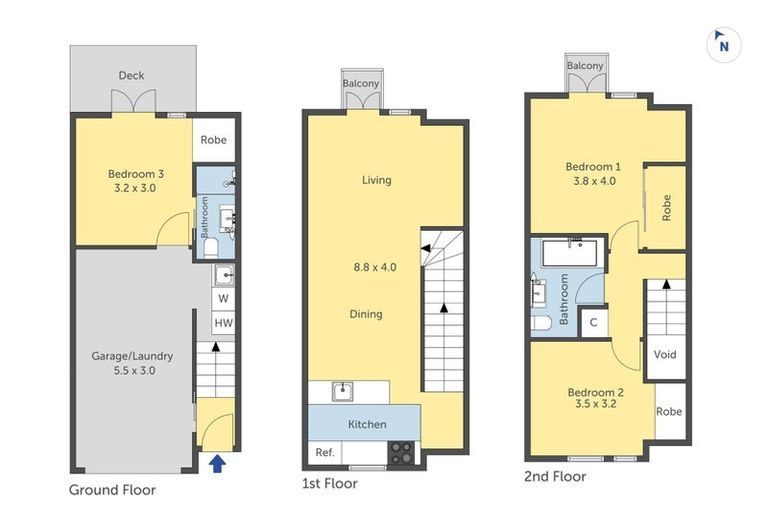 Photo of property in 64 Albionvale Road, Glen Eden, Auckland, 0602