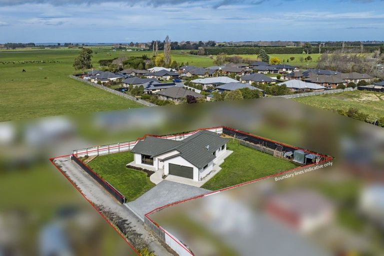 Photo of property in 1439d Leeston Road, Doyleston, 7682