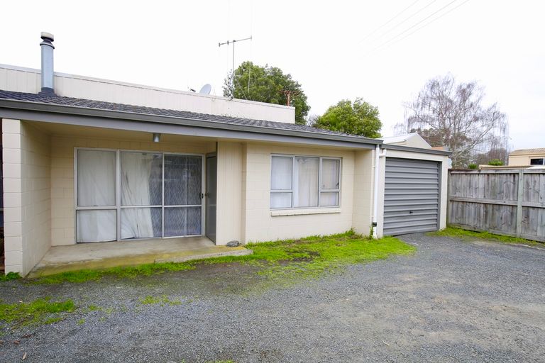Photo of property in 6/121 Queens Avenue, Frankton, Hamilton, 3204