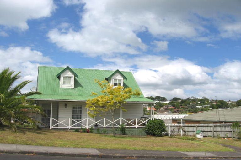 Photo of property in 29 Woodstock Road, Forrest Hill, Auckland, 0620