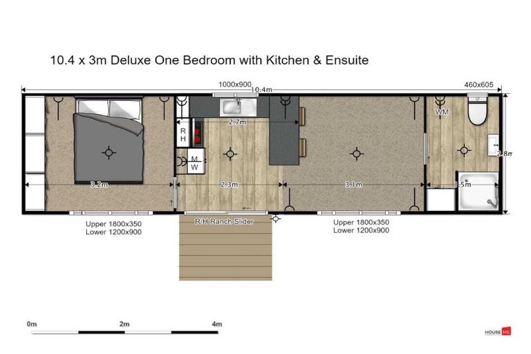 Photo of property in 34 Brookvale Lane, Taupaki, 0782