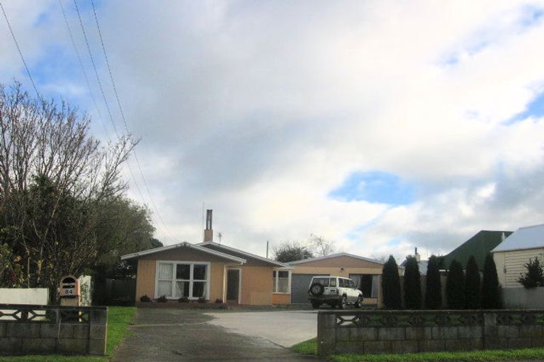 Photo of property in 84 Bryant Street, Takaro, Palmerston North, 4412