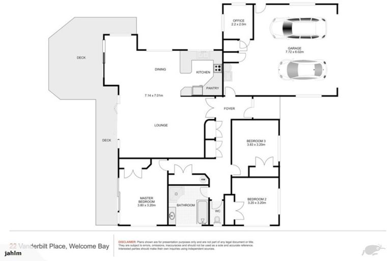 Photo of property in 22 Vanderbilt Place, Welcome Bay, Tauranga, 3112