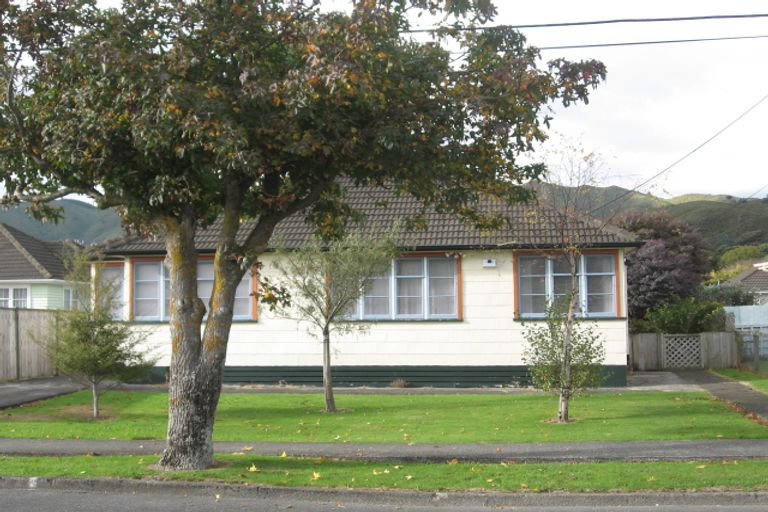 Photo of property in 48 Fisk Street, Naenae, Lower Hutt, 5011