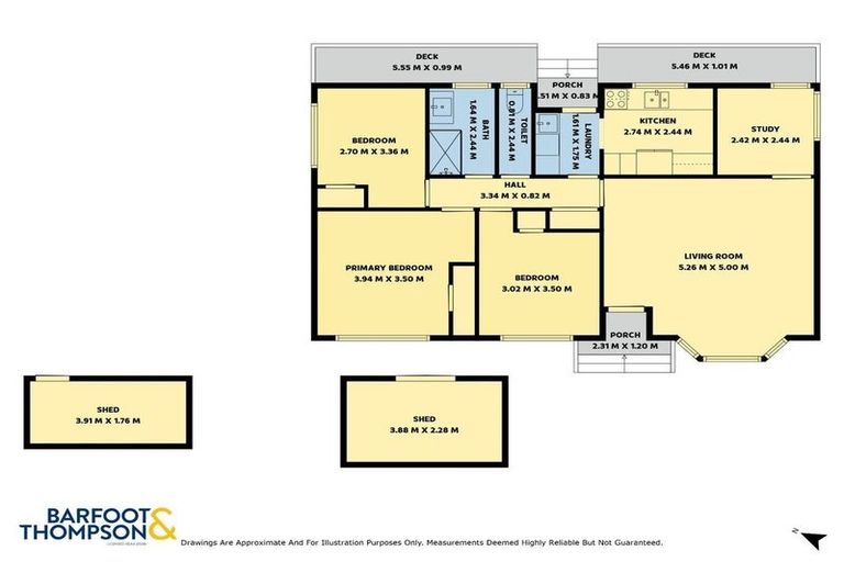 Photo of property in 5 Tabitha Crescent, Henderson, Auckland, 0612